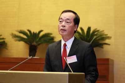 Chiều nay (4/6), Bộ trưởng Xây dựng Phạm Hồng Hà đăng đàn trả lời chất vấn trước Quốc hội