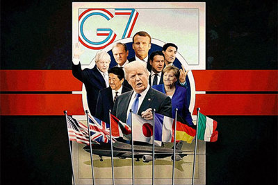 Thượng đỉnh G7: Mỹ - châu Âu chia rẽ sâu sắc
