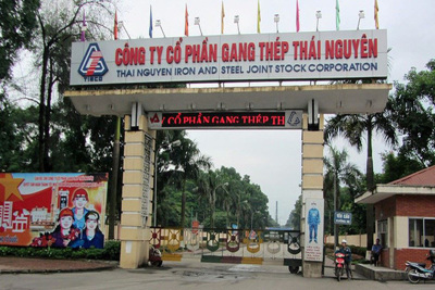 Khởi tố, bắt tạm giam 5 bị can liên quan đến sai phạm ở Gang thép Thái Nguyên