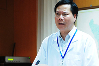 Khởi tố cựu Giám đốc Bệnh viện Đa khoa tỉnh Hòa Bình Trương Quý Dương