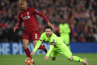 Liverpool 4 – 0 Barcelona: Bản lĩnh của "ông vua đấu Cup"