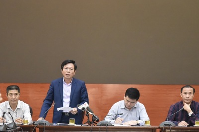 EVN HANOI cam kết cung cấp đủ nhu cầu dùng điện của Thủ đô