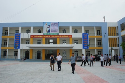 Huyện Gia Lâm: Không ngừng cải thiện chất lượng giáo dục