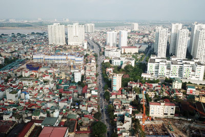Giá đất hai bên cầu Vĩnh Tuy tăng: Cảnh giác với tin đồn thất thiệt
