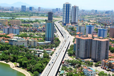 Nhiều kinh nghiệm phát triển đô thị cho Hà Nội