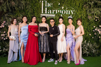 The Harmony Collection 2018: Bản thiết kế “may đo” cho các quý cô thanh lịch