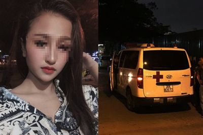 Hà Nội: Một cô gái trẻ bị sát hại ở phòng trọ