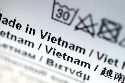 Hàng “Made in Vietnam” phải có tỷ lệ nội địa hóa 30%