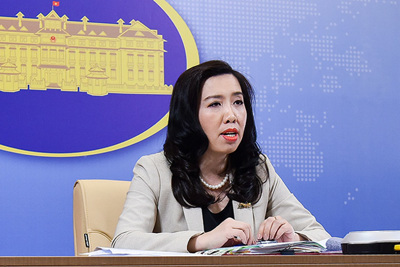 Việt Nam lưu hành công hàm tại LHQ để bảo vệ quyền và lợi ích hợp pháp tại Biển Đông