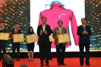 Hà Nội công nhận 30 sản phẩm công nghiệp chủ lực