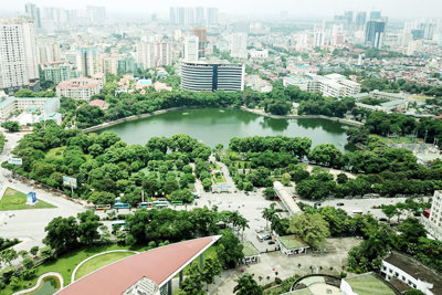 Huy động các sáng kiến xanh cho Hà Nội – Từ câu chuyện của Seoul và các địa phương