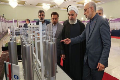 Thế giới trong tuần: Nguy cơ sụp đổ thỏa thuận hạt nhân Iran