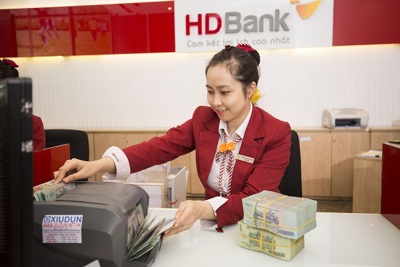 HDBank tiếp tục cộng thêm lãi suất tiết kiệm cho khách hàng