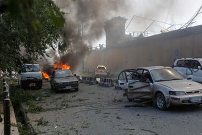 Afghanistan: Đánh bom kép tại Kabul khiến hàng chục người thiệt mạng