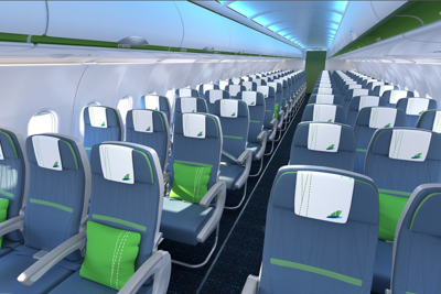 Tàu bay mới của Bamboo Airways chuẩn bị về Việt Nam