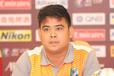 HLV trưởng Yangon United nói gì về Quang Hải?