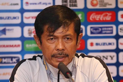 HLV trưởng U23 Indonesia nói gì sau trận thua trước U23 Việt Nam?