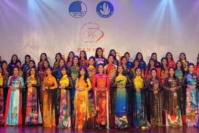 Bán kết hoa khôi sinh viên Việt Nam khu vực miền Trung – Tây Nguyên