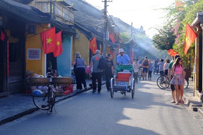 Miền Trung đón năm mới bằng nhiều hoạt động văn hóa, nghệ thuật ý nghĩa