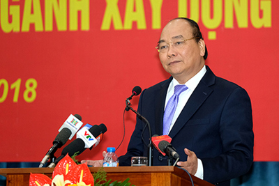 Thủ tướng Nguyễn Xuân Phúc: Dứt khoát phải trả lại trụ sở cũ khi di dời
