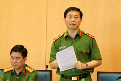 Thiếu tướng Hoàng Quốc Định: Hà Nội còn 29 chung cư cao tầng vi phạm PCCC