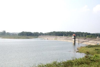 Hà Nội ban hành danh mục 117 hồ chứa thủy lợi