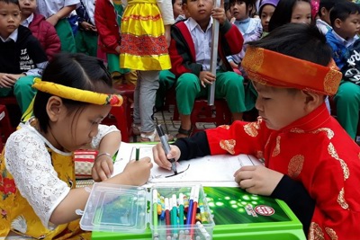 Học sinh một số nơi ở Quảng Nam nghỉ học để phòng chống dịch nCoV