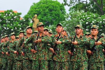 TP Hồ Chí Minh: Hơn 2.000 cán bộ, chiến sĩ tham gia Hội thao TDTT Lực lượng vũ trang