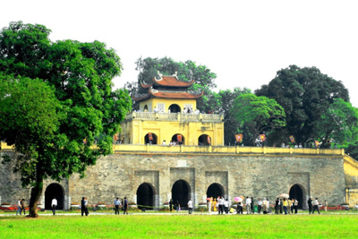 Đưa Hoàng Thành Thăng Long trở thành công trình văn hóa tiêu biểu của Thủ đô và đất nước