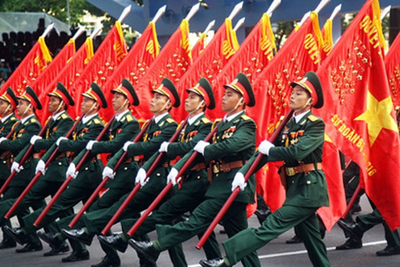 Thủ tướng: Chính sách quốc phòng của Việt Nam mang tính chất hòa bình, tự vệ