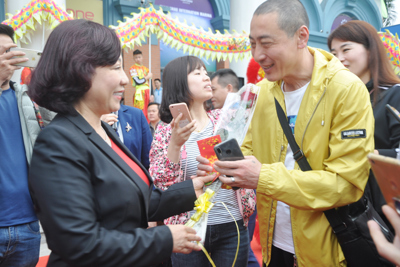 Quảng Ninh, Đà Nẵng đón du khách "xông đất" năm mới Kỷ Hợi