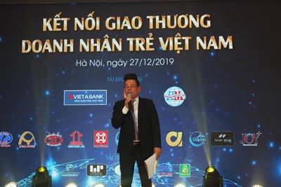 CLB Xúc tiến thương mại Doanh nhân trẻ Việt Nam: Sẵn sàng thế và lực cho giai đoạn mới