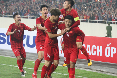 Bóng đá Việt Nam nhận tin vui trước thềm King’s Cup 2019