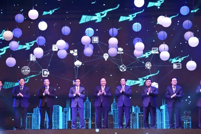 Thủ tướng dự lễ công bố Mạng lưới đổi mới sáng tạo Việt Nam