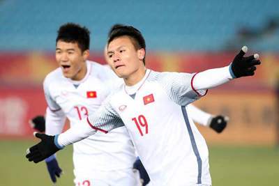 U23 Việt Nam thể hiện bản lĩnh đáng kinh ngạc tại VCK U23 châu Á