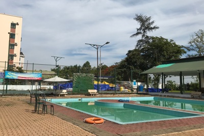 Quảng Ngãi: 2 trẻ em tử vong tại hồ bơi khách sạn