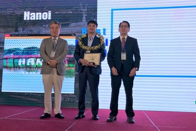 Vì sao Hà Nội được nhận Giải thưởng Chiến dịch Marketing tốt nhất TPO?