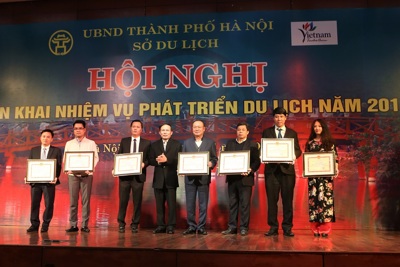 5 nhiệm vụ trọng tâm của ngành Du lịch Thủ đô năm 2019