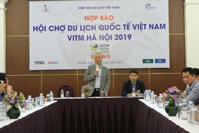 Lần đầu tiên giới thiệu du lịch Triều Tiên tại Hội chợ VITM Hà Nội 2019