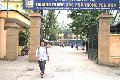 Thi thử THPT Quốc gia tại Hà Nội: Nhiều học sinh "cau mày" với môn KHTN