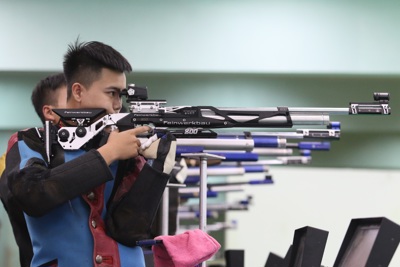 Bế mạc Giải bắn súng trẻ toàn quốc Cúp Jin Jong Oh