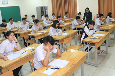 Hà Nội: Các điểm thi tuyển sinh vào lớp 10 THPT năm học 2019 - 2020 đảm bảo đúng quy định