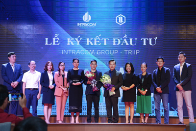 Rót 500.000 USD vào Triip, Shark Việt lập kỷ lục đầu tư cho Startup