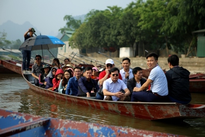 Nâng cao chất lượng du lịch chùa Hương