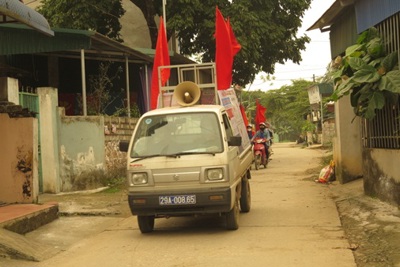 Xã Đồng Tâm, huyện Mỹ Đức: Khi gặp khó khăn luôn hướng về nhau