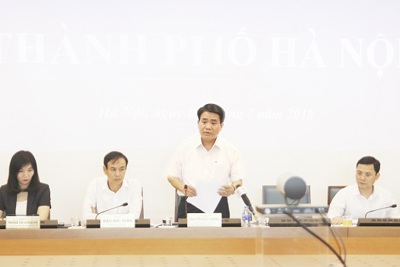 Hà Nội: Môi trường đầu tư tiếp tục cải thiện, thu hút đầu tư nước ngoài tăng cao