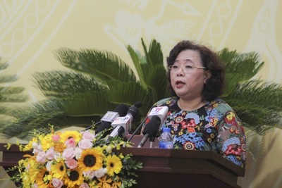 Chủ tịch HĐND TP Hà Nội: Đổi mới hoạt động của HĐND theo hướng hiệu quả, thiết thực, sát thực tiễn