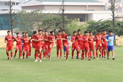 HLV Park Hang Seo sẽ chốt danh sách U23 Việt Nam vào thời điểm nào?