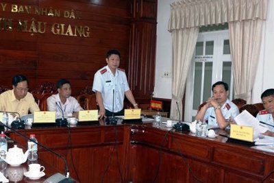 Thanh tra Bộ Nội vụ: Đề nghị rà soát, xử lý 5 trường hợp được bổ nhiệm, bổ nhiệm lại chức vụ lãnh đạo, quản lý không đủ điều kiện tại Bắc Giang