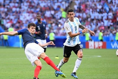 Cú volley của Pavard dành danh hiệu bàn thắng đẹp nhất World Cup 2018